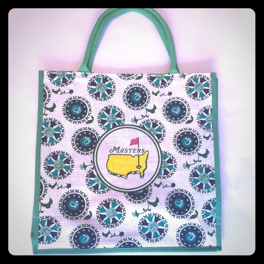 Masters tote